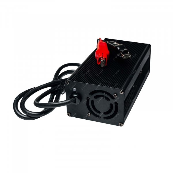 Зарядное устройство 48V 10A (LiFePO4) - 16S (Арт.140027)